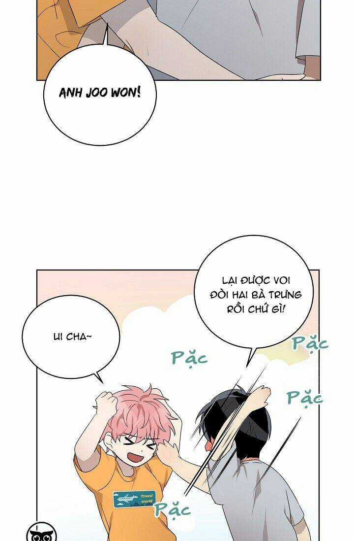 Đừng Lại Gần Giới Hạn 10M Của Tôi Chapter 57 trang 47