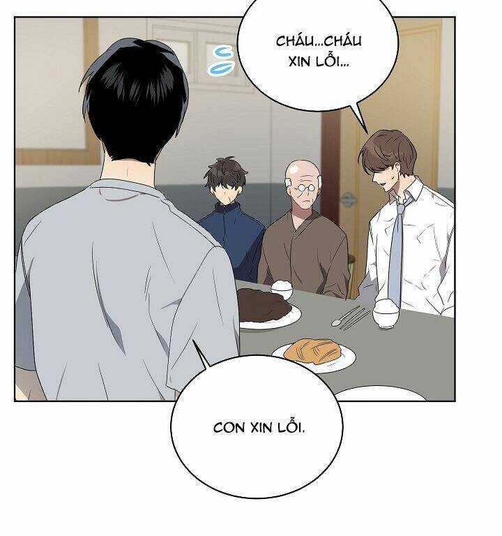 Đừng Lại Gần Giới Hạn 10M Của Tôi Chapter 57 trang 5