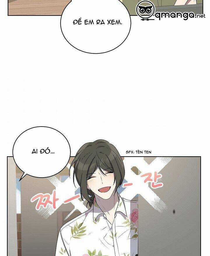 Đừng Lại Gần Giới Hạn 10M Của Tôi Chapter 57 trang 51