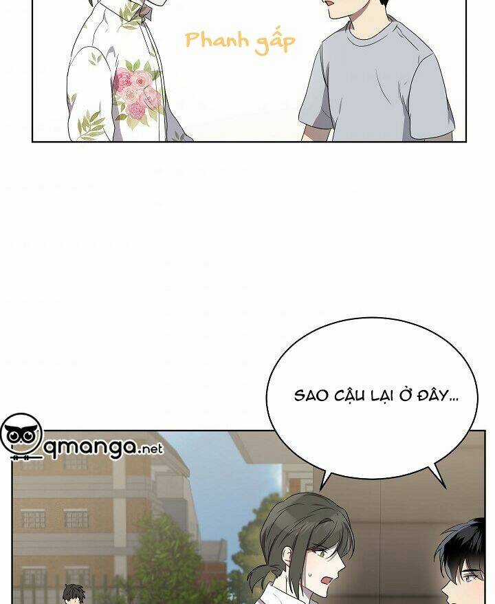 Đừng Lại Gần Giới Hạn 10M Của Tôi Chapter 57 trang 53