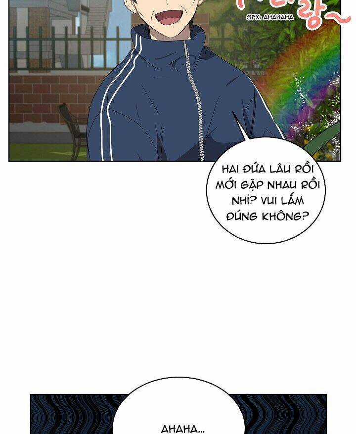 Đừng Lại Gần Giới Hạn 10M Của Tôi Chapter 57 trang 55