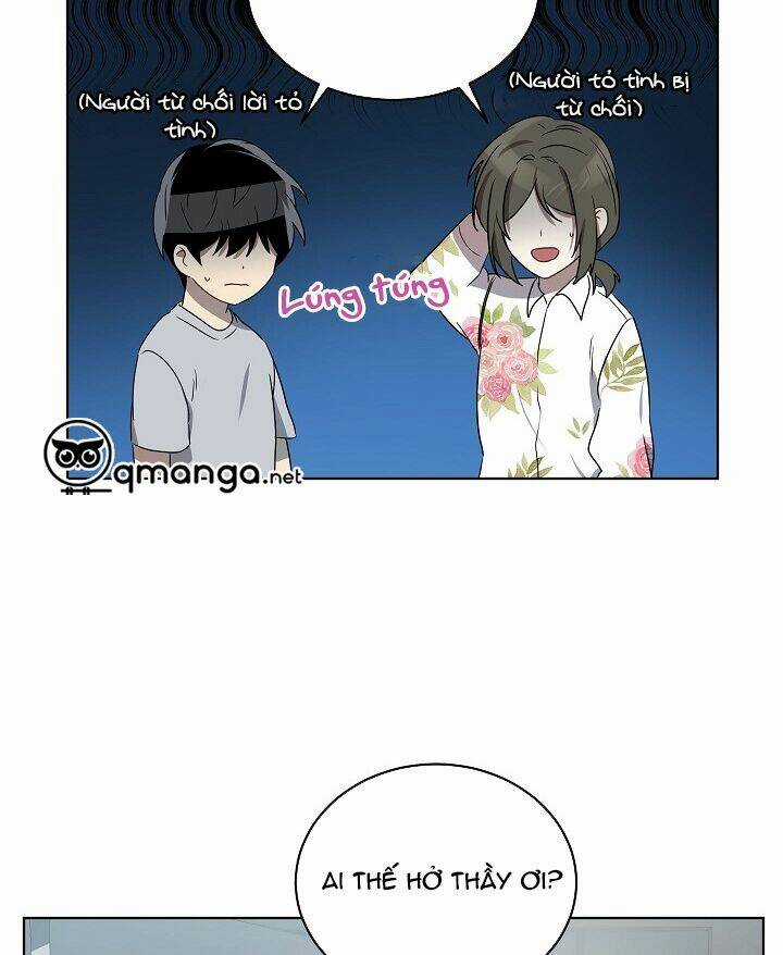 Đừng Lại Gần Giới Hạn 10M Của Tôi Chapter 57 trang 56