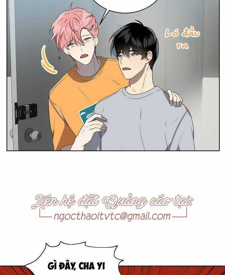 Đừng Lại Gần Giới Hạn 10M Của Tôi Chapter 57 trang 57