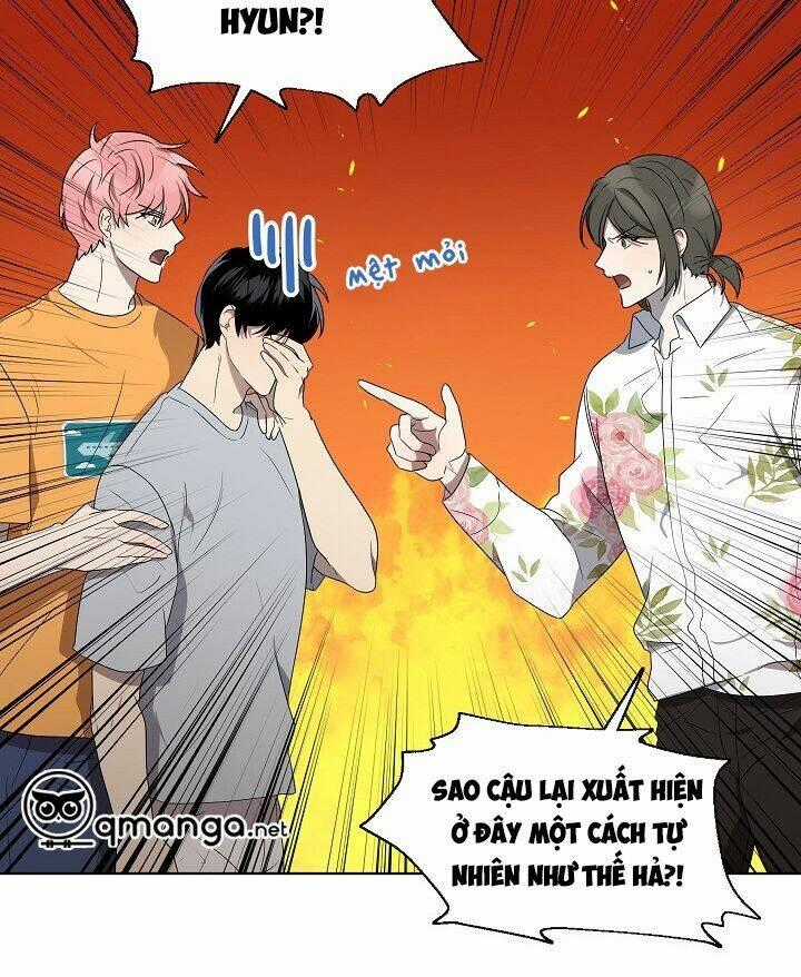 Đừng Lại Gần Giới Hạn 10M Của Tôi Chapter 57 trang 58