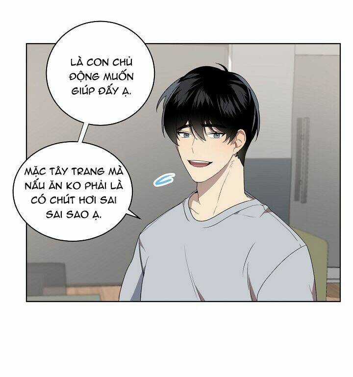 Đừng Lại Gần Giới Hạn 10M Của Tôi Chapter 57 trang 6