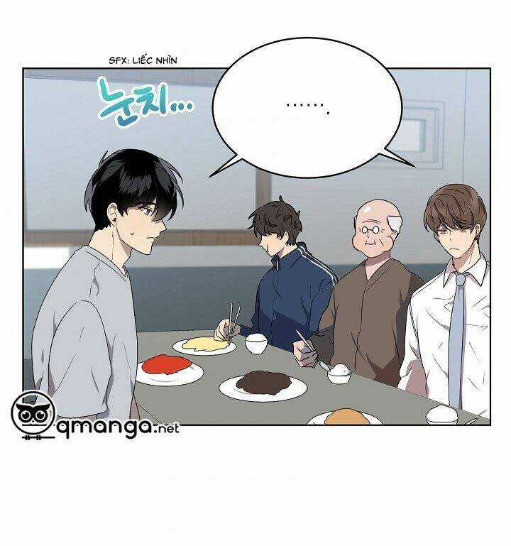 Đừng Lại Gần Giới Hạn 10M Của Tôi Chapter 57 trang 9