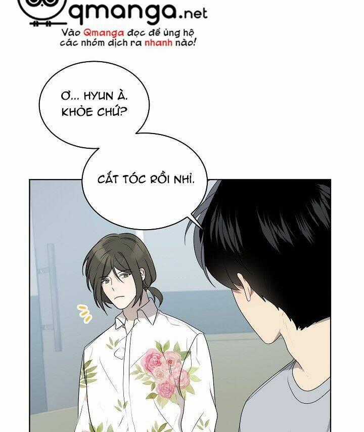 Đừng Lại Gần Giới Hạn 10M Của Tôi Chapter 58 trang 1