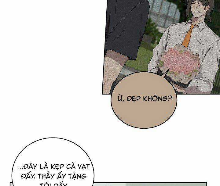 Đừng Lại Gần Giới Hạn 10M Của Tôi Chapter 58 trang 12