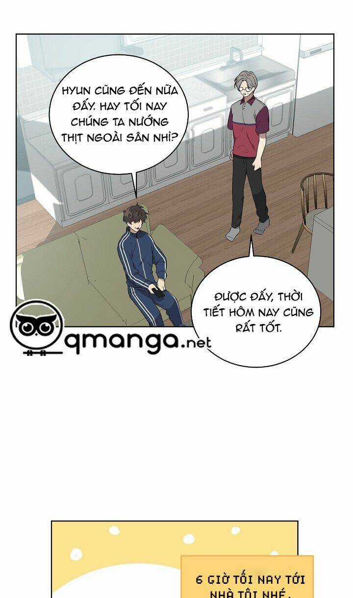 Đừng Lại Gần Giới Hạn 10M Của Tôi Chapter 58 trang 18