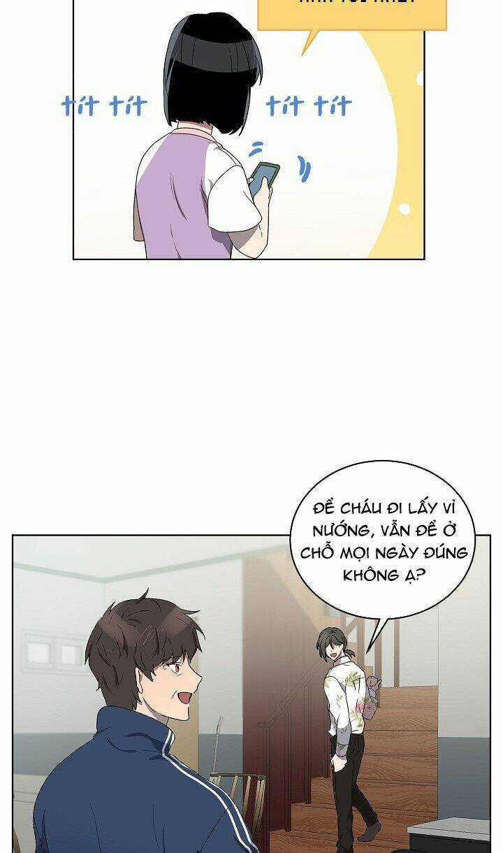 Đừng Lại Gần Giới Hạn 10M Của Tôi Chapter 58 trang 19