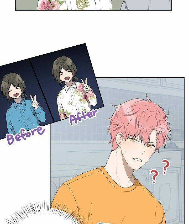 Đừng Lại Gần Giới Hạn 10M Của Tôi Chapter 58 trang 2