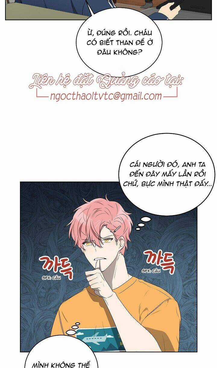 Đừng Lại Gần Giới Hạn 10M Của Tôi Chapter 58 trang 20