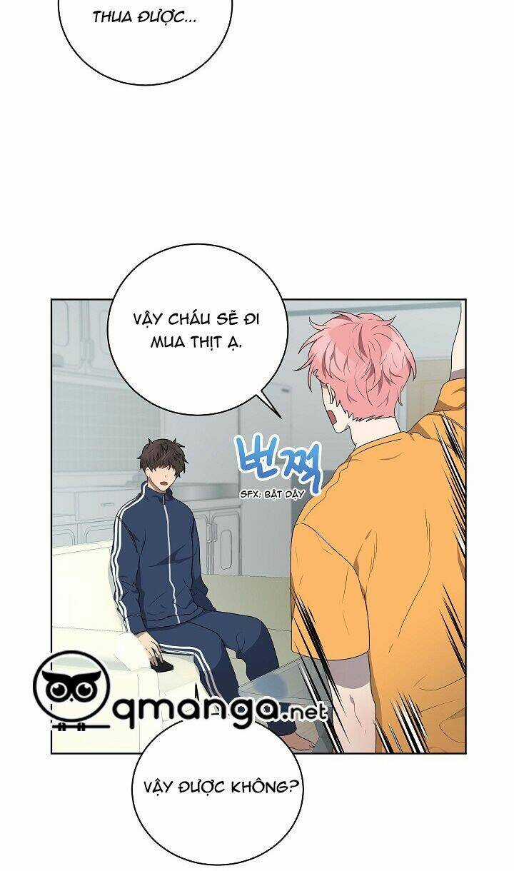Đừng Lại Gần Giới Hạn 10M Của Tôi Chapter 58 trang 21