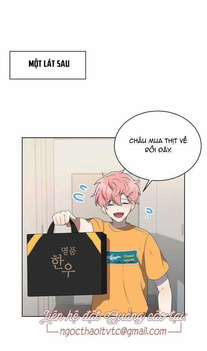 Đừng Lại Gần Giới Hạn 10M Của Tôi Chapter 58 trang 23