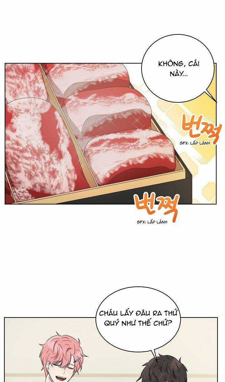 Đừng Lại Gần Giới Hạn 10M Của Tôi Chapter 58 trang 24