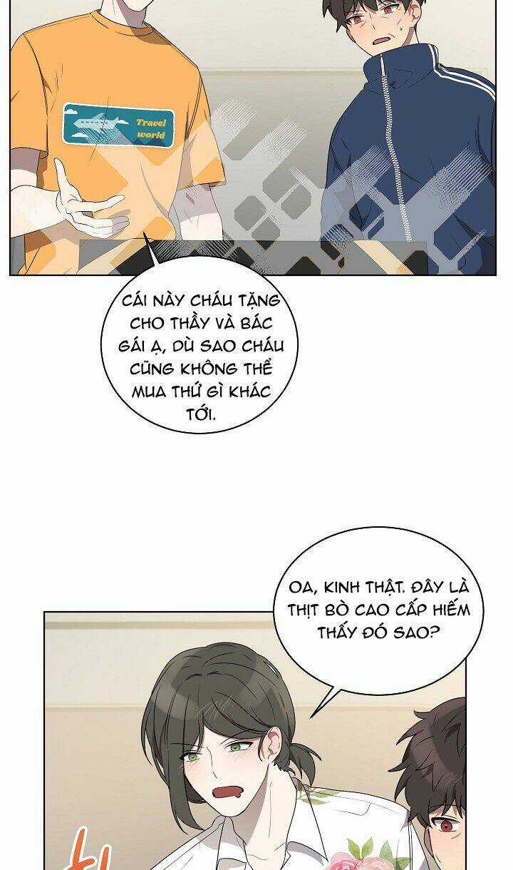 Đừng Lại Gần Giới Hạn 10M Của Tôi Chapter 58 trang 25