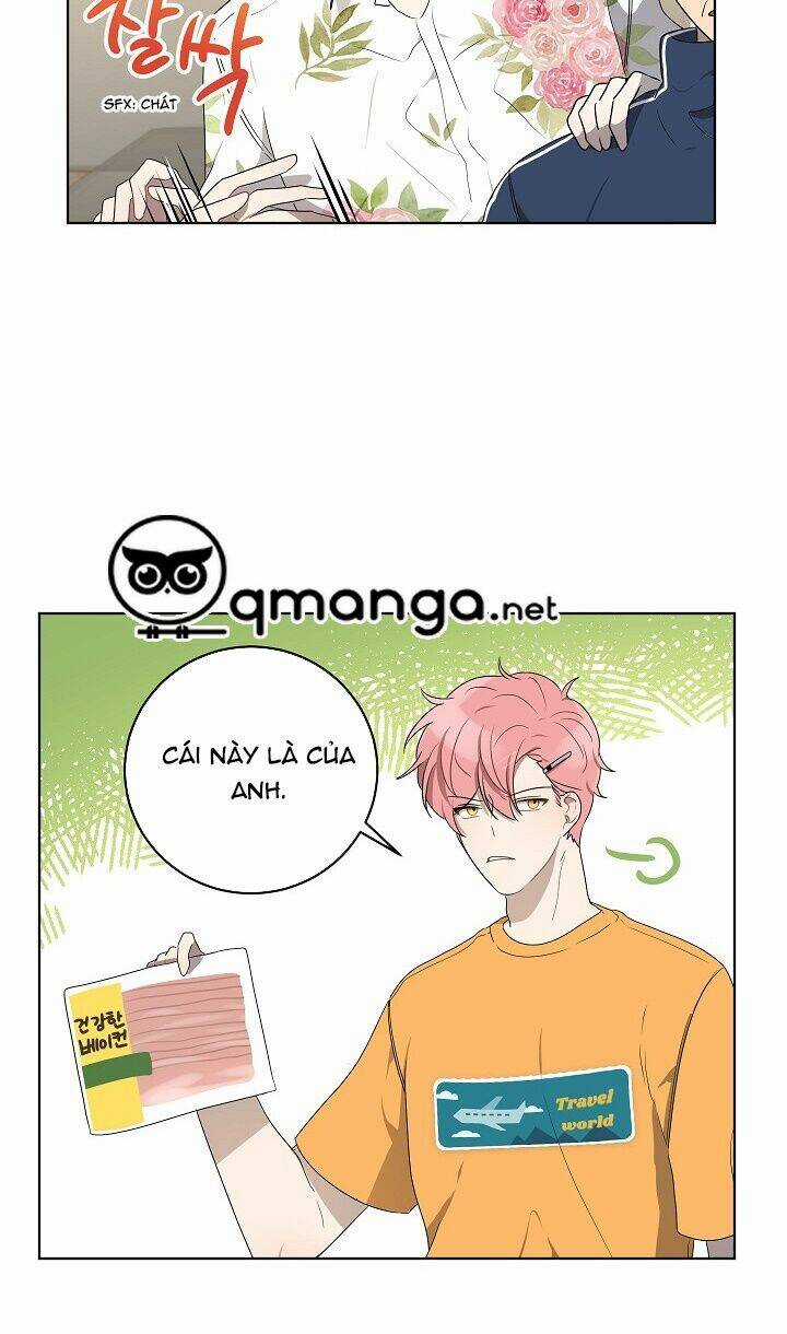 Đừng Lại Gần Giới Hạn 10M Của Tôi Chapter 58 trang 26