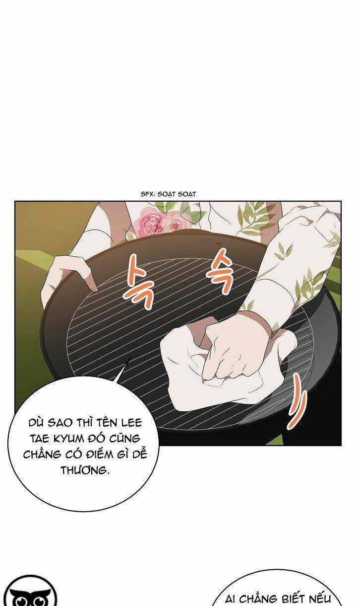 Đừng Lại Gần Giới Hạn 10M Của Tôi Chapter 58 trang 28