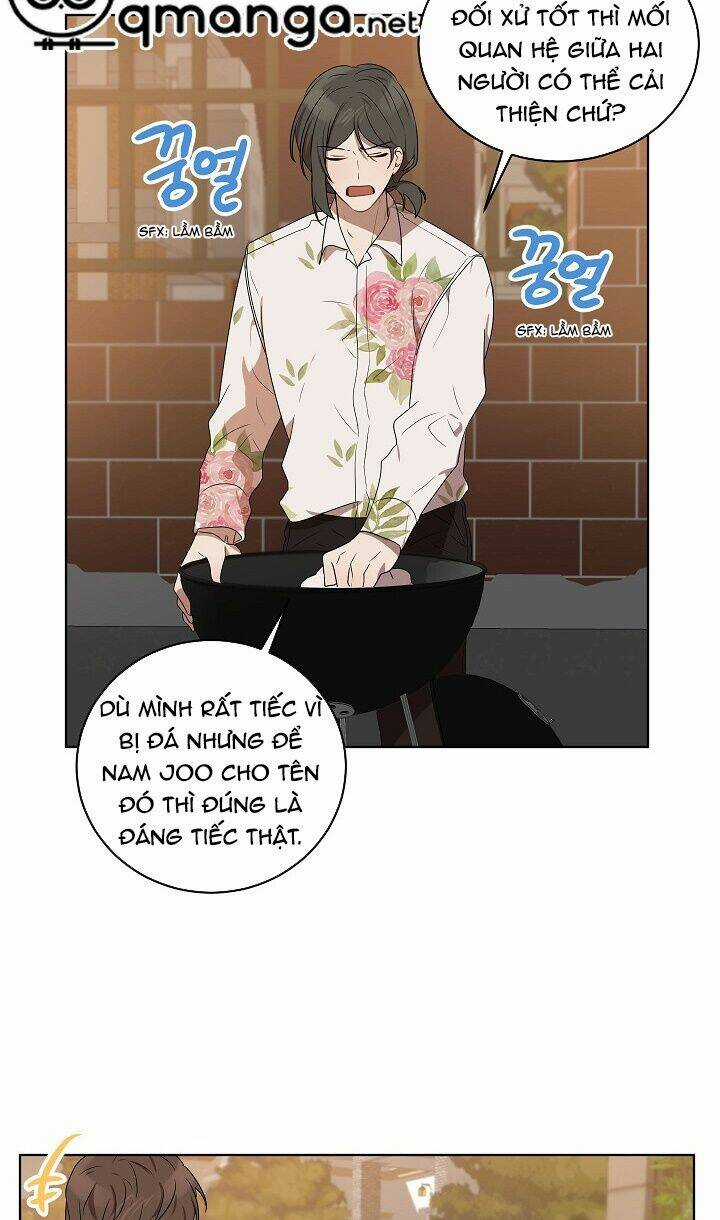 Đừng Lại Gần Giới Hạn 10M Của Tôi Chapter 58 trang 29