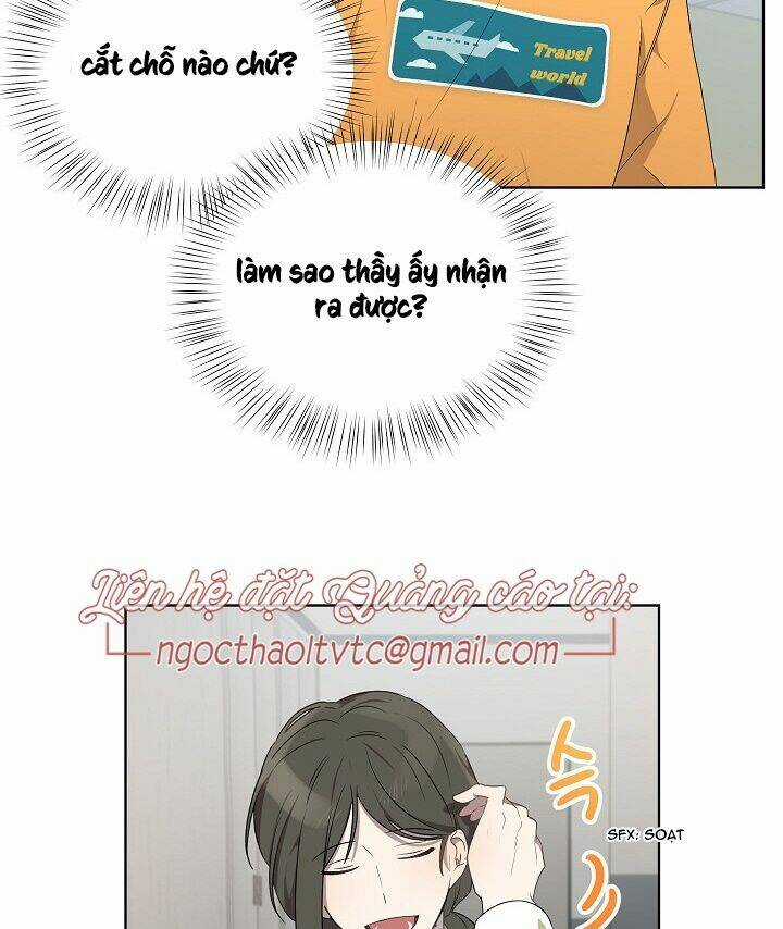 Đừng Lại Gần Giới Hạn 10M Của Tôi Chapter 58 trang 3