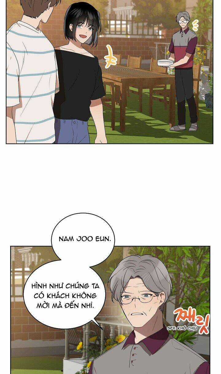 Đừng Lại Gần Giới Hạn 10M Của Tôi Chapter 58 trang 30