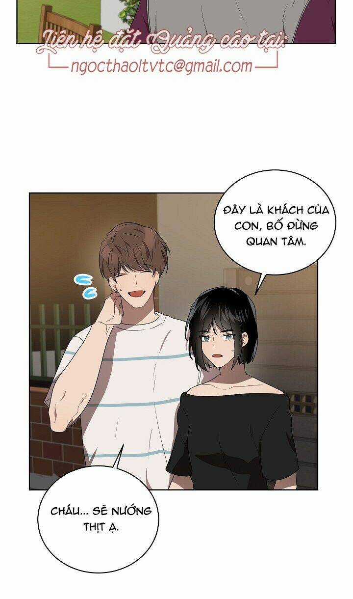 Đừng Lại Gần Giới Hạn 10M Của Tôi Chapter 58 trang 31