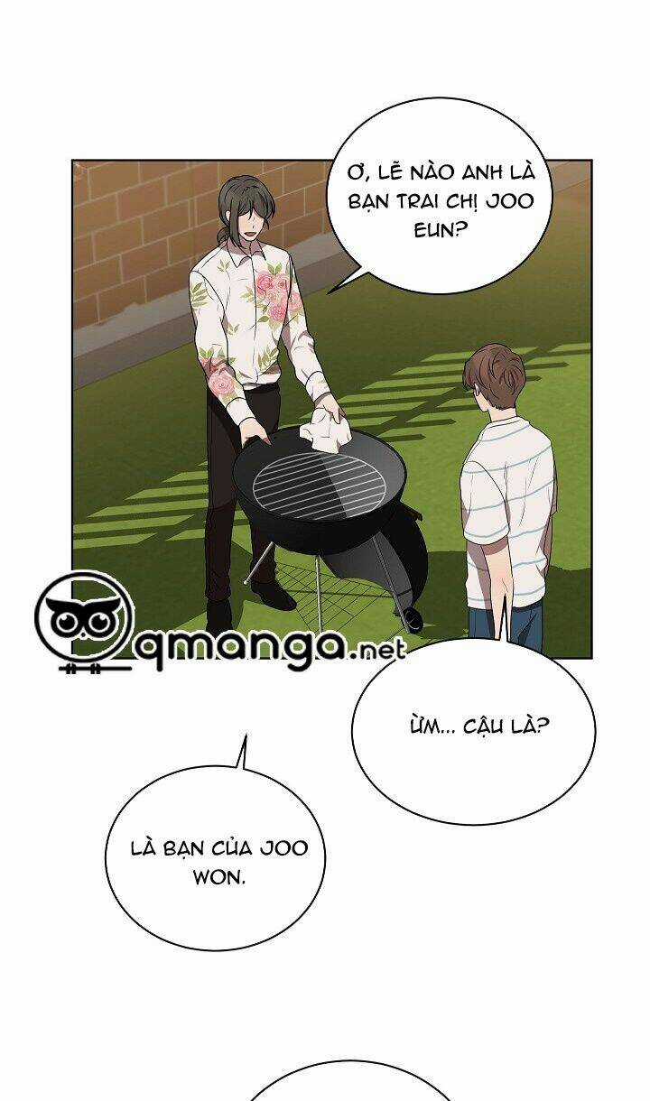 Đừng Lại Gần Giới Hạn 10M Của Tôi Chapter 58 trang 32