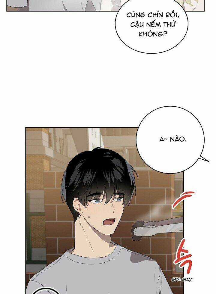 Đừng Lại Gần Giới Hạn 10M Của Tôi Chapter 58 trang 37