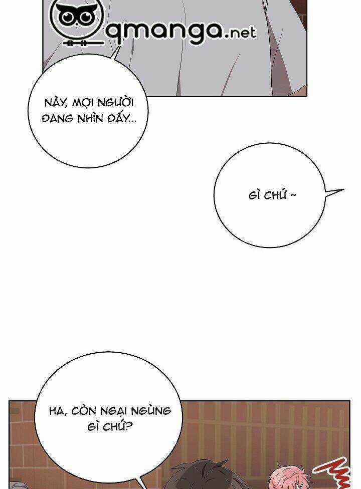 Đừng Lại Gần Giới Hạn 10M Của Tôi Chapter 58 trang 38