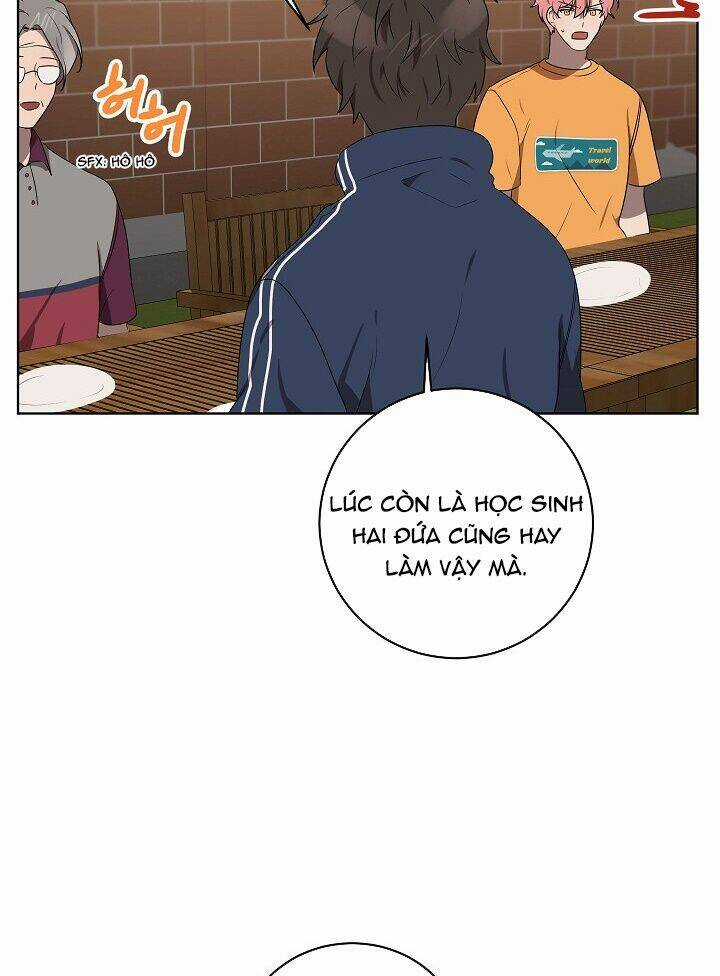 Đừng Lại Gần Giới Hạn 10M Của Tôi Chapter 58 trang 39