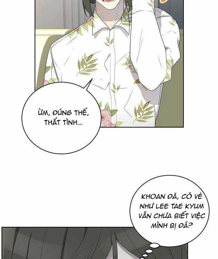 Đừng Lại Gần Giới Hạn 10M Của Tôi Chapter 58 trang 4