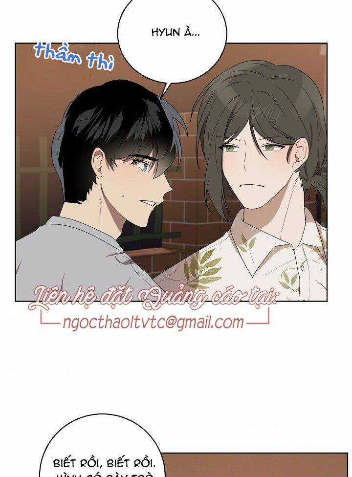 Đừng Lại Gần Giới Hạn 10M Của Tôi Chapter 58 trang 40