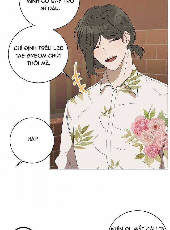 Đừng Lại Gần Giới Hạn 10M Của Tôi Chapter 58 trang 41