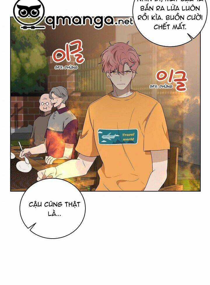 Đừng Lại Gần Giới Hạn 10M Của Tôi Chapter 58 trang 42