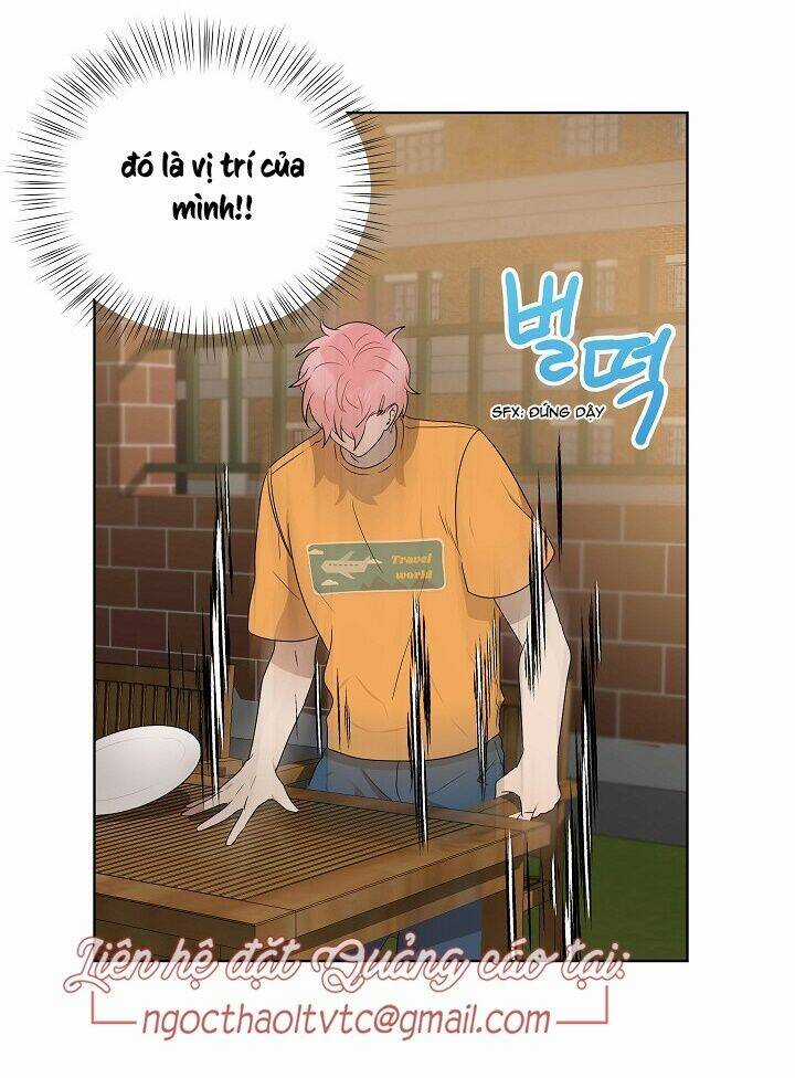 Đừng Lại Gần Giới Hạn 10M Của Tôi Chapter 58 trang 43