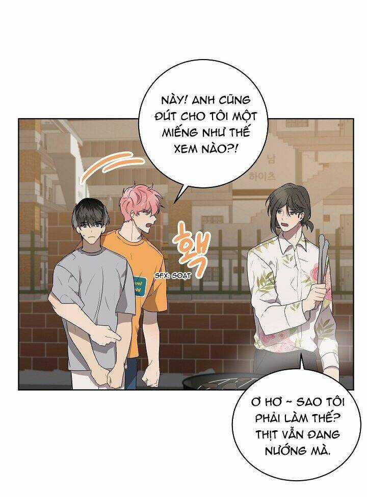 Đừng Lại Gần Giới Hạn 10M Của Tôi Chapter 58 trang 44