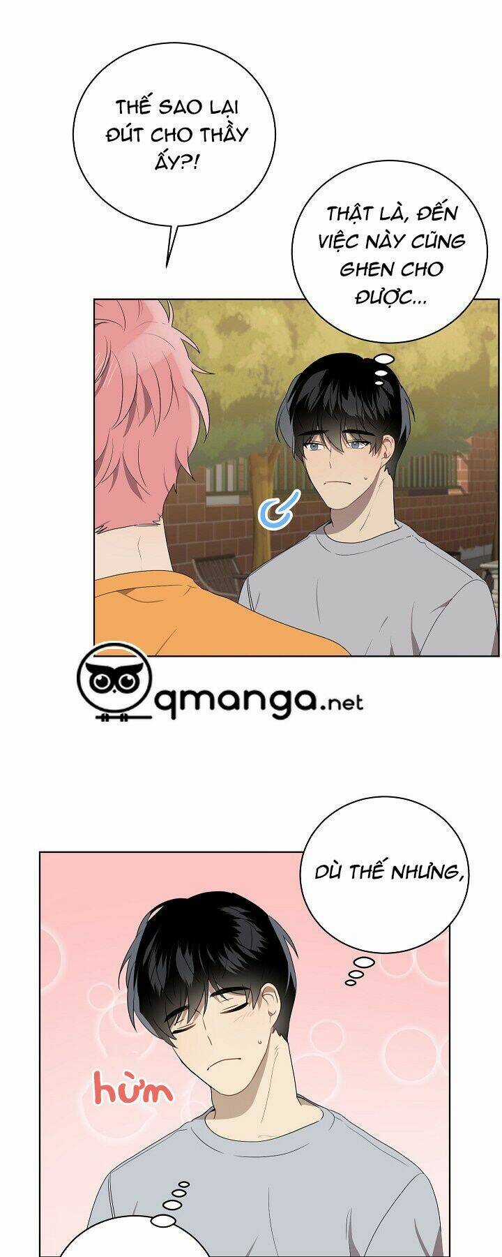 Đừng Lại Gần Giới Hạn 10M Của Tôi Chapter 58 trang 45