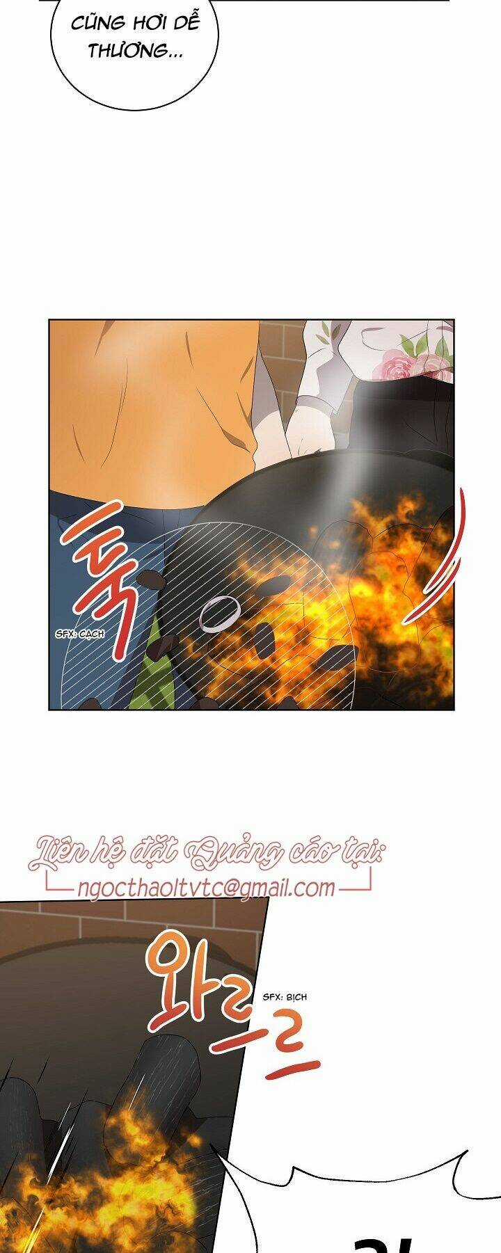 Đừng Lại Gần Giới Hạn 10M Của Tôi Chapter 58 trang 46