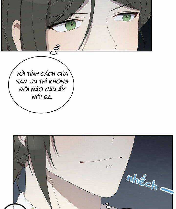 Đừng Lại Gần Giới Hạn 10M Của Tôi Chapter 58 trang 5