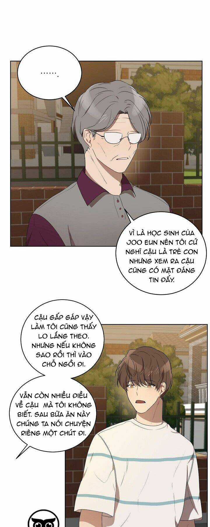 Đừng Lại Gần Giới Hạn 10M Của Tôi Chapter 58 trang 50