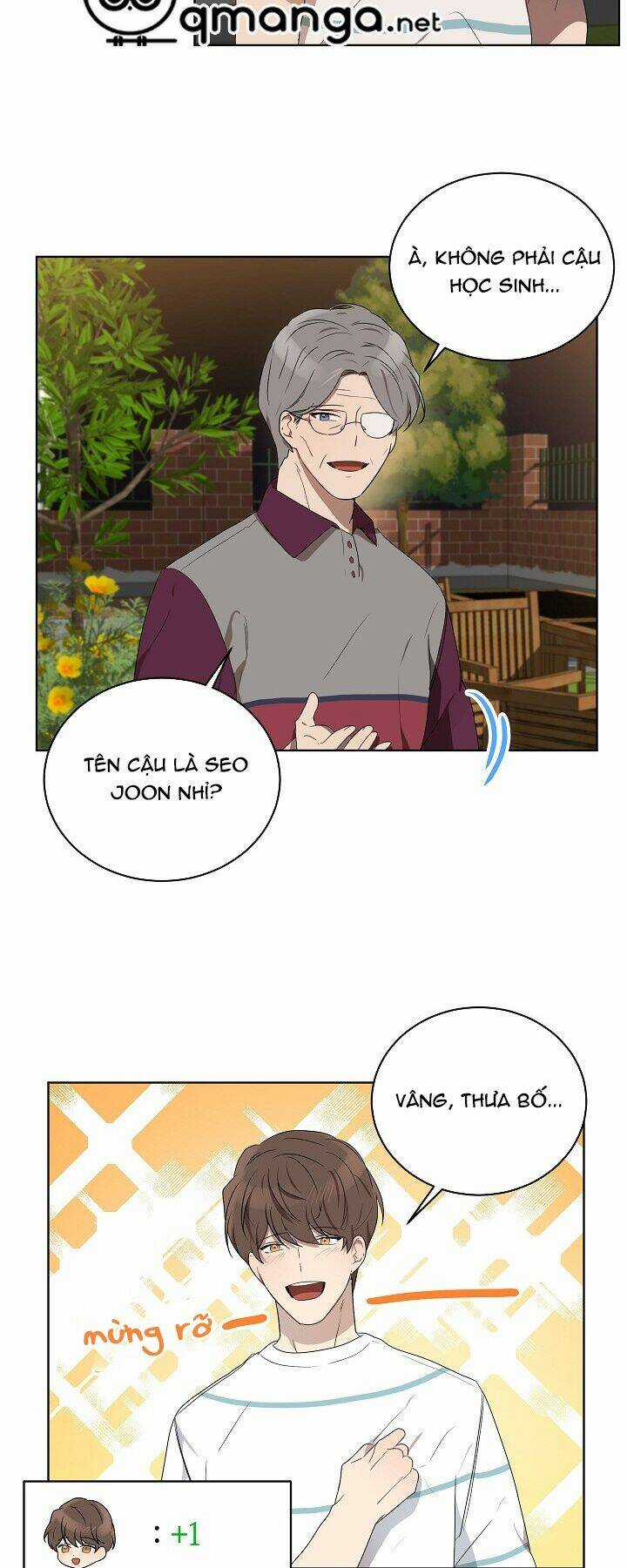 Đừng Lại Gần Giới Hạn 10M Của Tôi Chapter 58 trang 51
