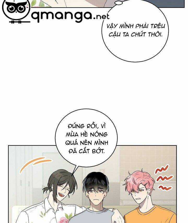 Đừng Lại Gần Giới Hạn 10M Của Tôi Chapter 58 trang 6