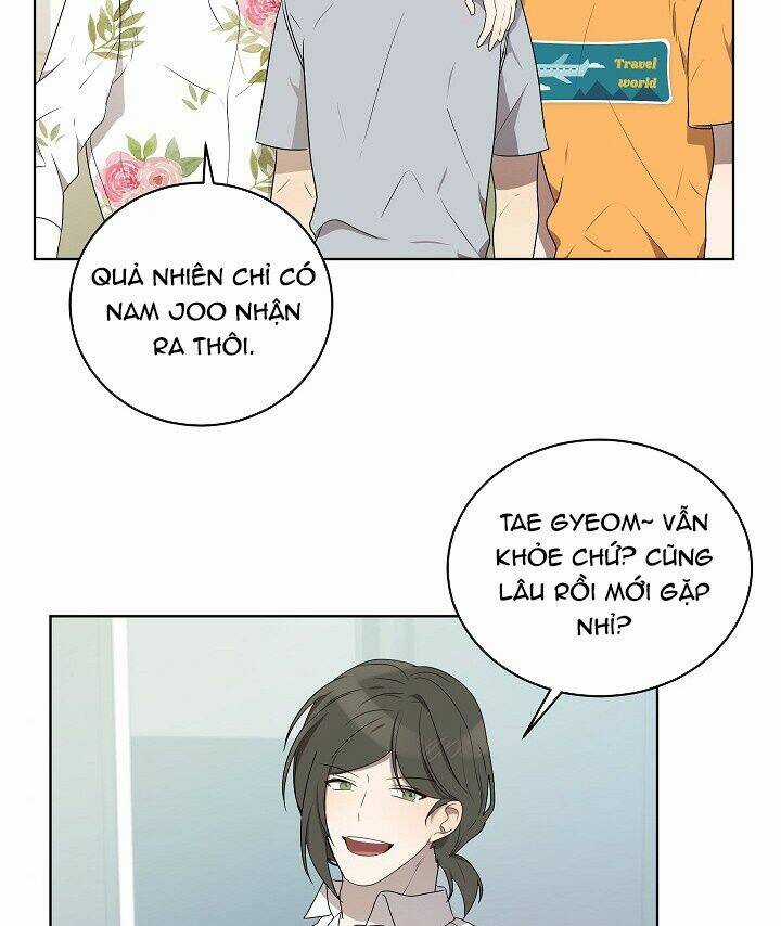 Đừng Lại Gần Giới Hạn 10M Của Tôi Chapter 58 trang 7