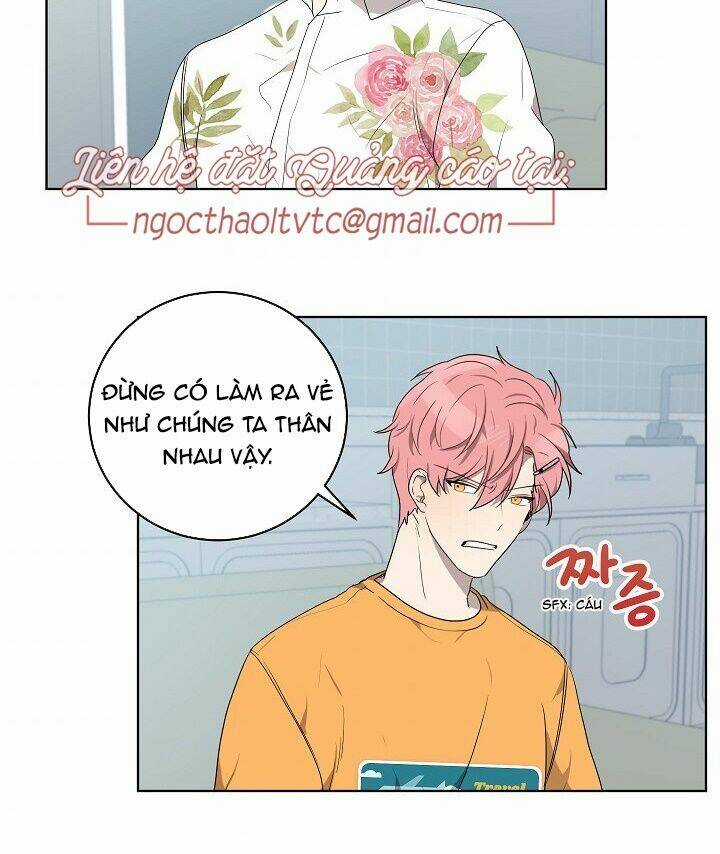 Đừng Lại Gần Giới Hạn 10M Của Tôi Chapter 58 trang 8