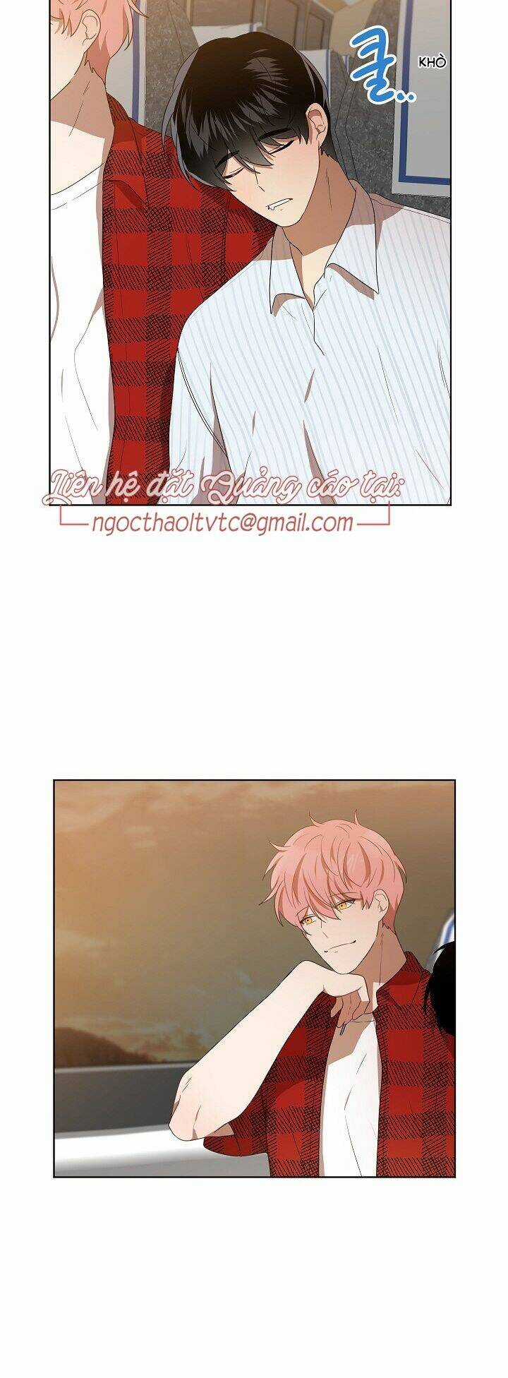 Đừng Lại Gần Giới Hạn 10M Của Tôi Chapter 59 trang 10