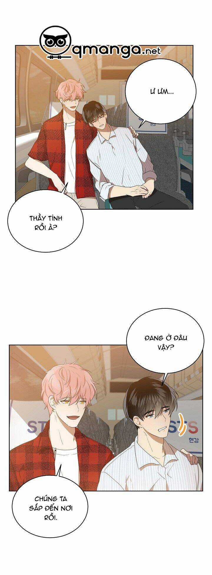 Đừng Lại Gần Giới Hạn 10M Của Tôi Chapter 59 trang 11