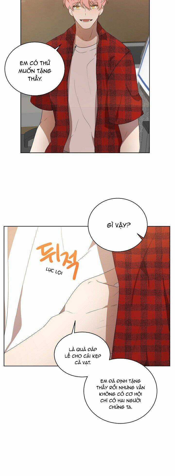 Đừng Lại Gần Giới Hạn 10M Của Tôi Chapter 59 trang 13