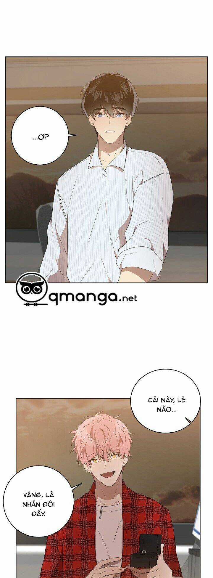 Đừng Lại Gần Giới Hạn 10M Của Tôi Chapter 59 trang 15