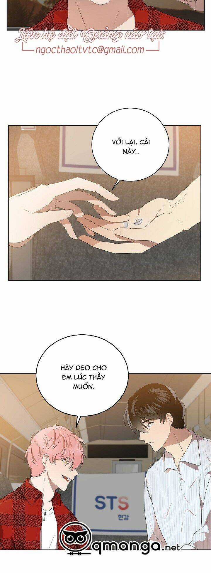 Đừng Lại Gần Giới Hạn 10M Của Tôi Chapter 59 trang 17