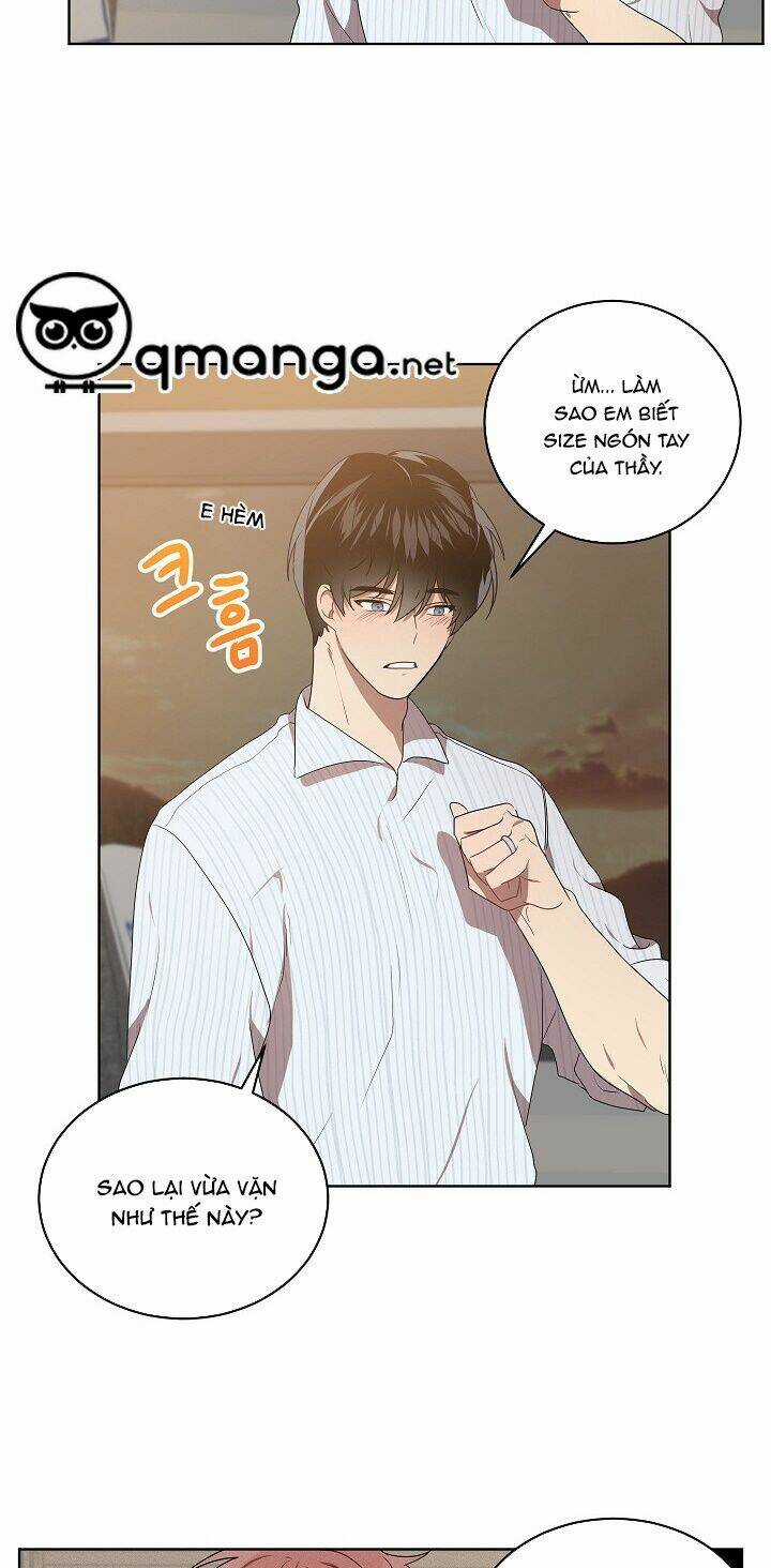 Đừng Lại Gần Giới Hạn 10M Của Tôi Chapter 59 trang 19